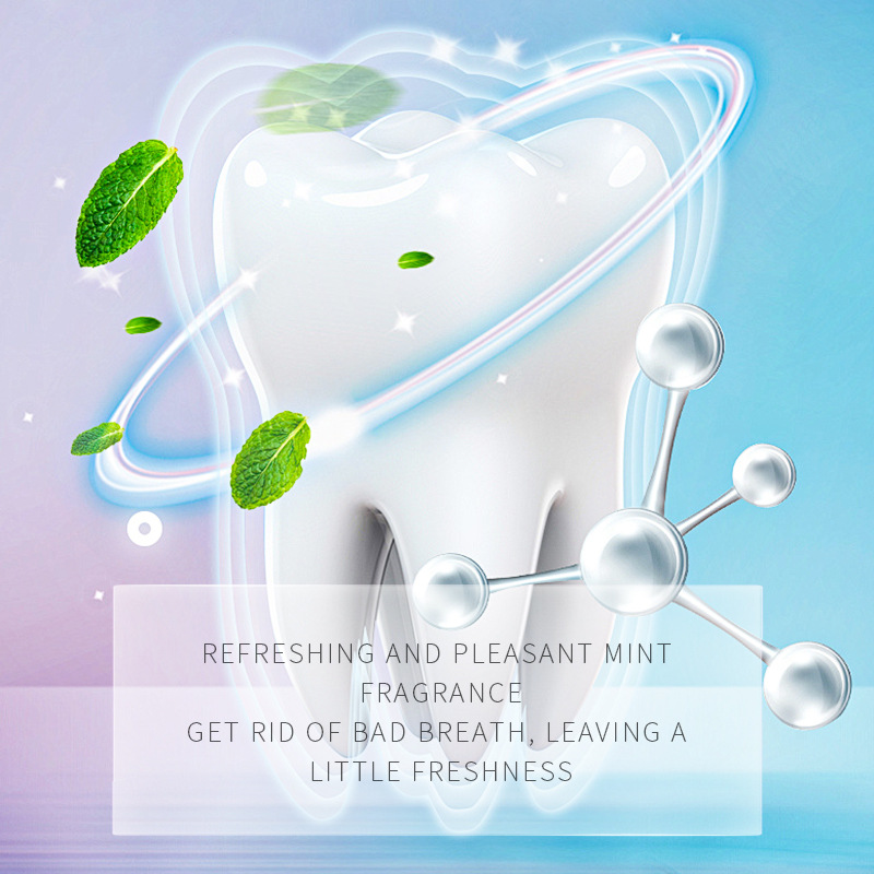 Dazzling white toothpaste clea - Teeth Whitening Treatment reseña y precio