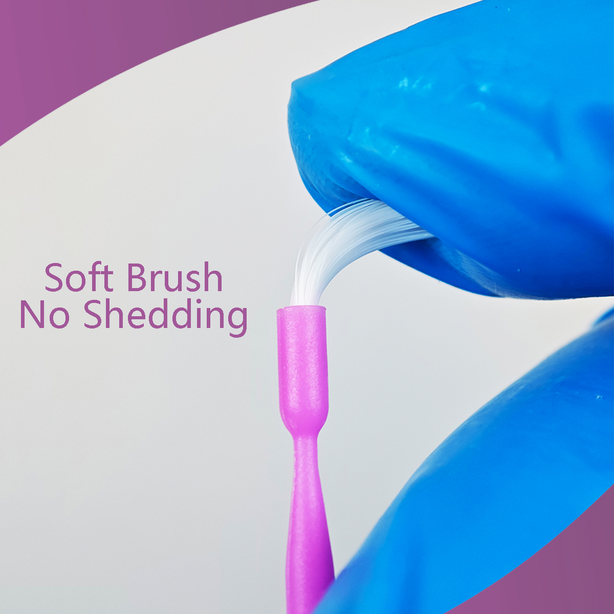 100Pcs Dental Disposable Micro - Teeth Whitening Brush reseña y precio