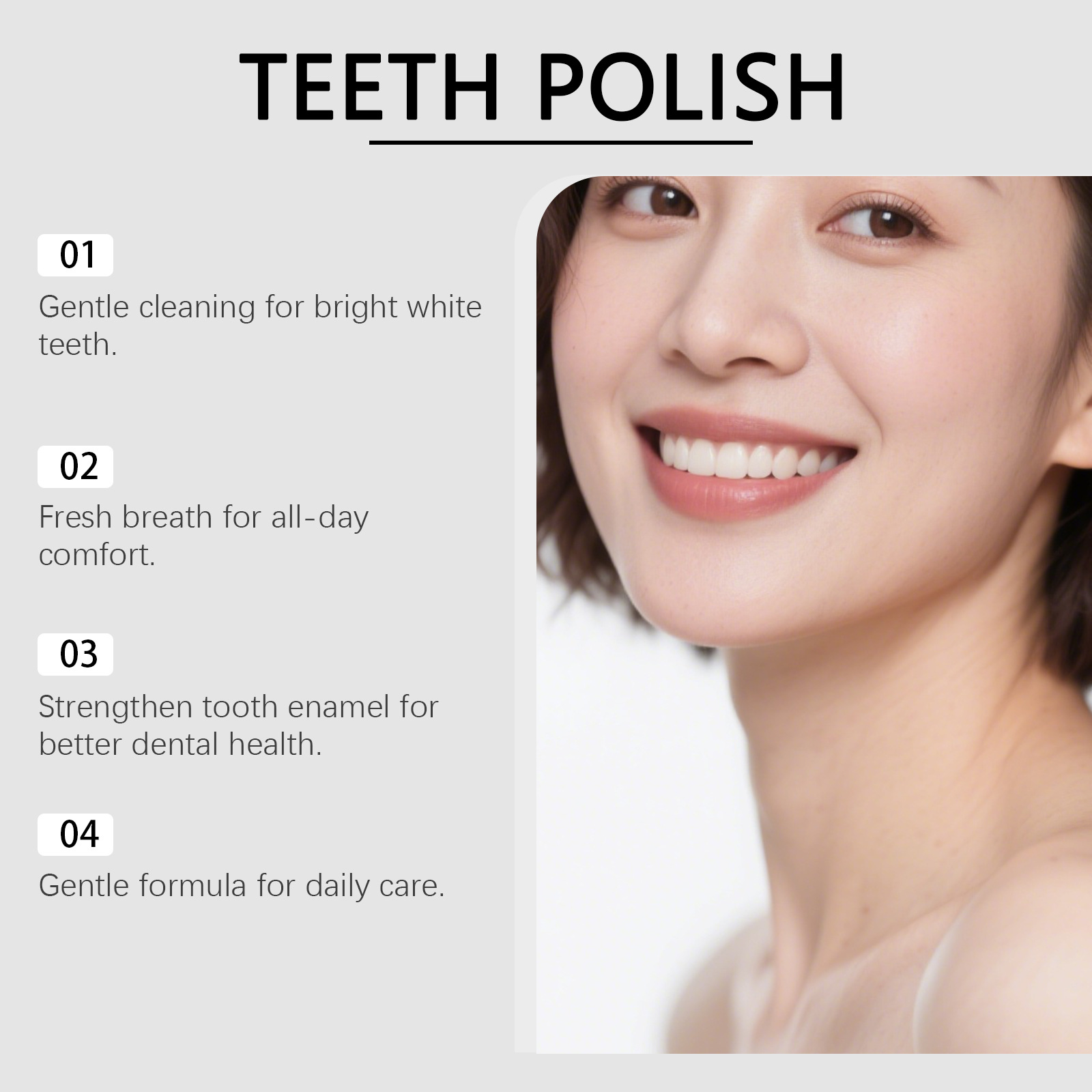 Teeth Whitening Paint Instant  - Teeth Paint Whitening reseña y precio