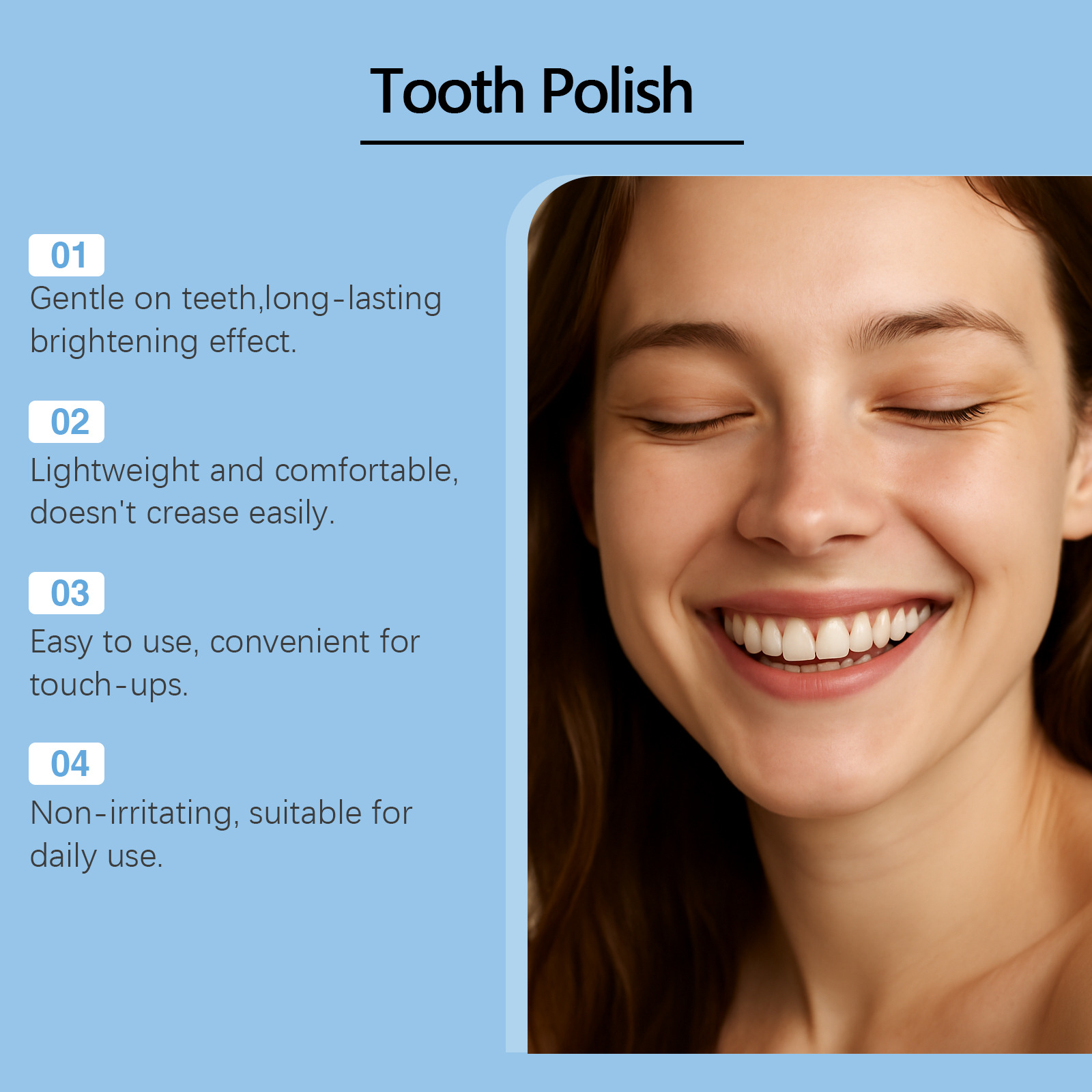 5ml Tooth Whitening Paint Remo - Teeth Paint Whitening reseña y precio
