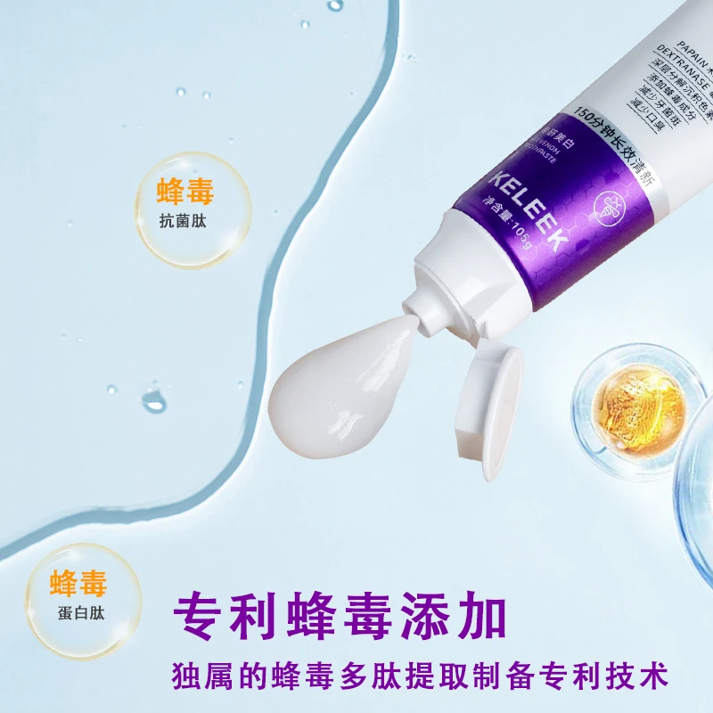 105g KELEEK Enzyme Whitening B - Teeth Whitening Enzymes reseña y precio