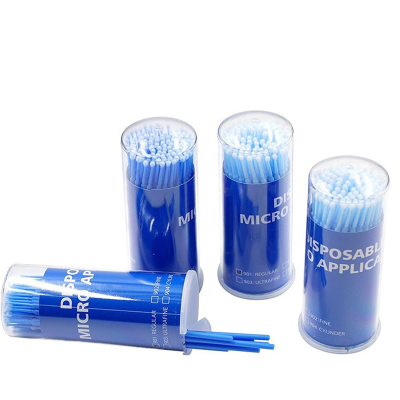 100Pcs Dentistry Materials Dis - Teeth Whitening Brush reseña y precio