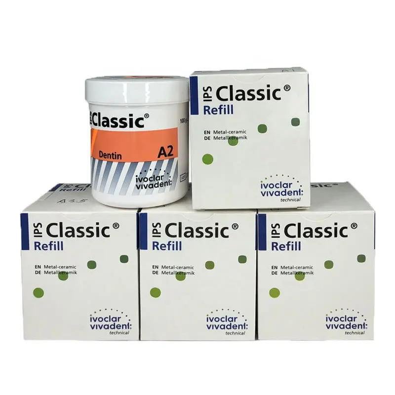 100g/Box Ivoclar IPS Classic D - Teeth Whitening Quotes reseña y precio