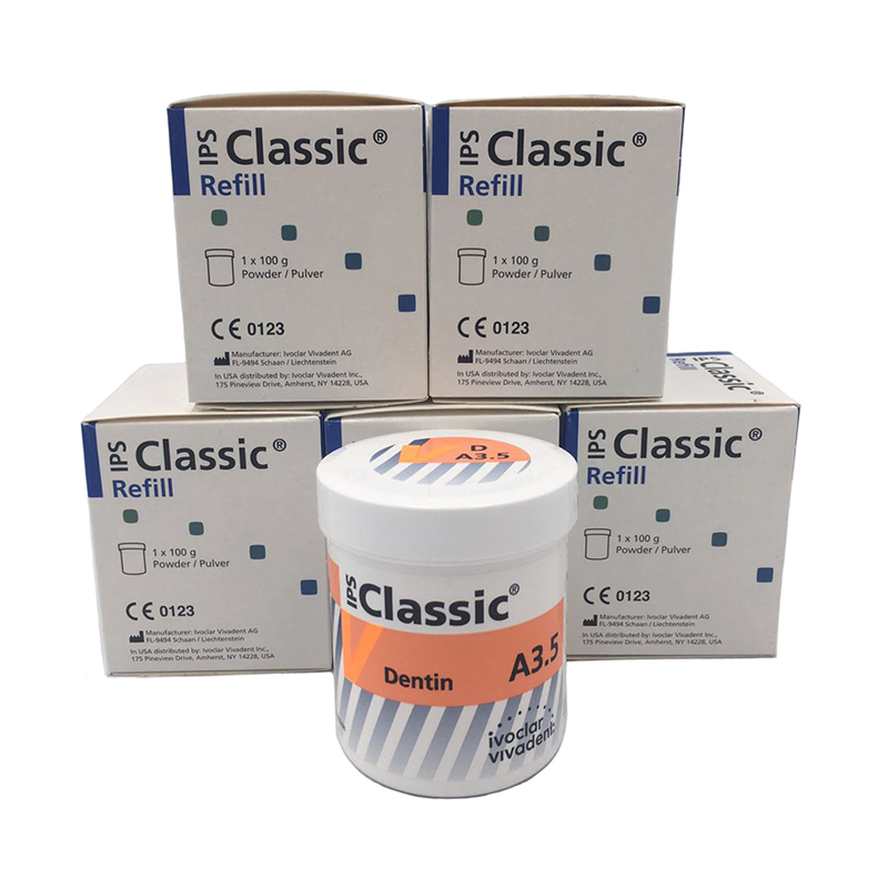 100g/Box Ivoclar IPS Classic D - Teeth Whitening Quotes reseña y precio