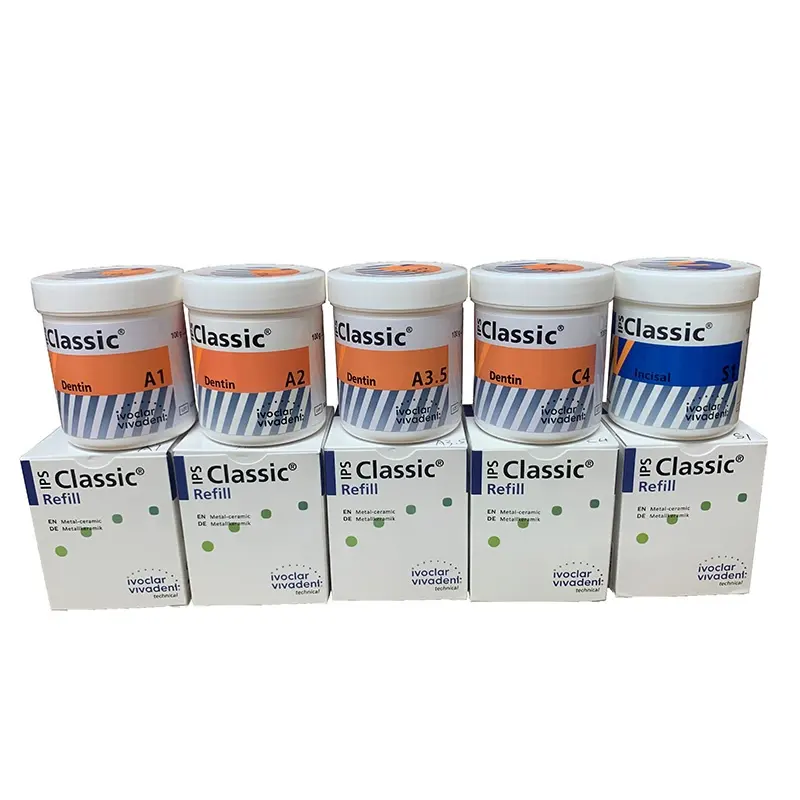100g/Box Ivoclar IPS Classic D - Teeth Whitening Quotes reseña y precio