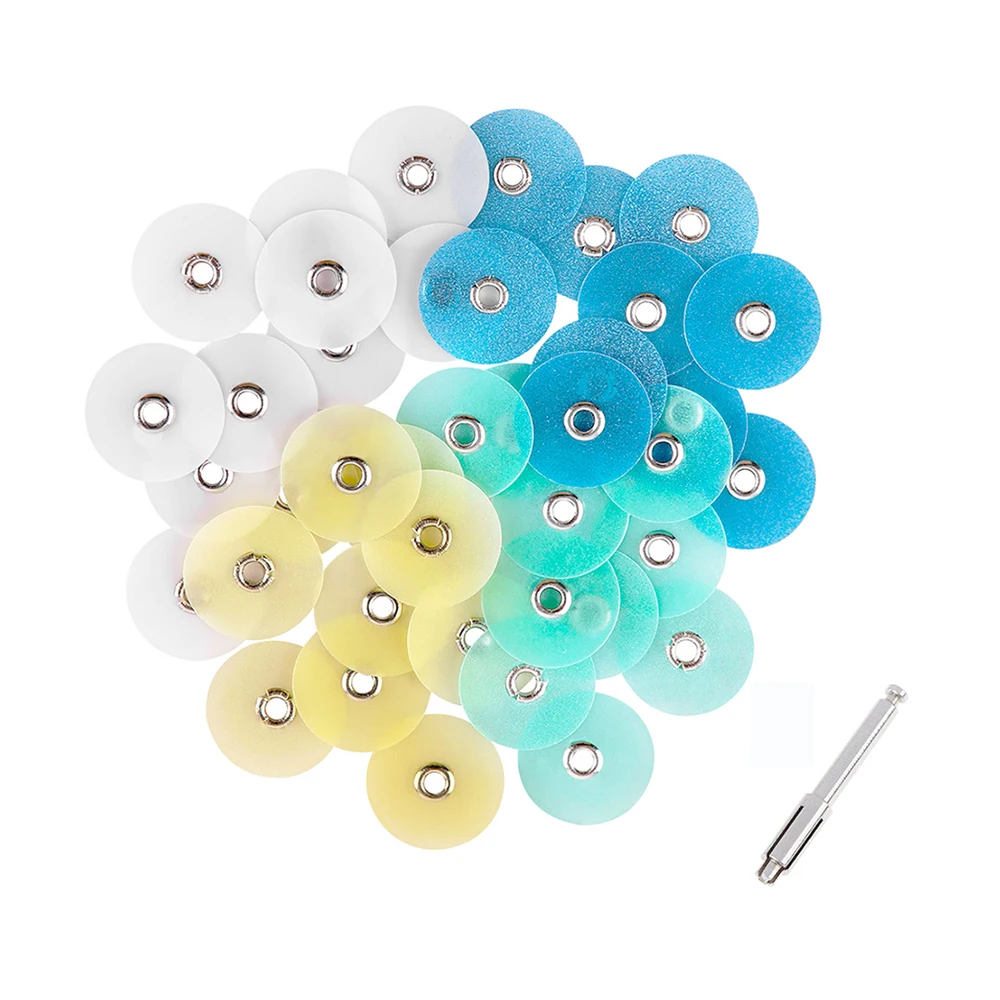 WELLCK Dental Polishing Discs  - Teeth Whitening Home reseña y precio