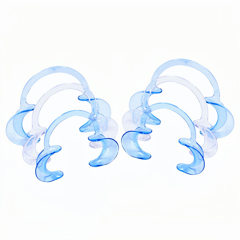 10pcs Dental Cheek Retractor C - Teeth Whitening Accelerator reseña y precio