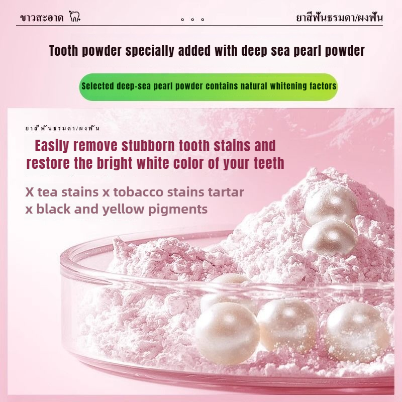 Thailand Rasyan Toothpaste Bad - Teeth Whitening Treatment reseña y precio