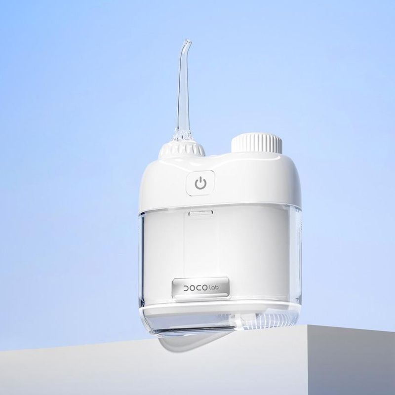 DOCO Electric Oral Irrigator M - Teeth Whitening In Office reseña y precio