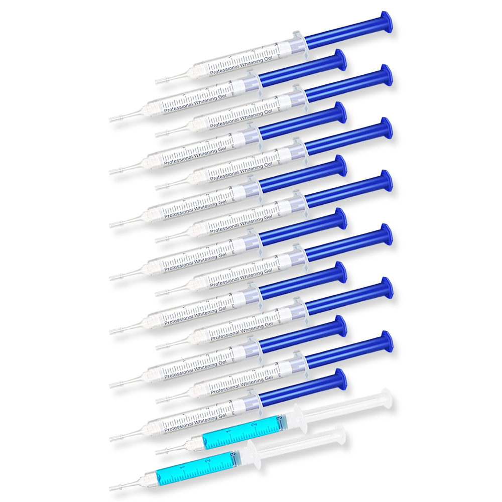Teeth Whitening Gel Mint Flavo - Teeth Whitening In Office reseña y precio