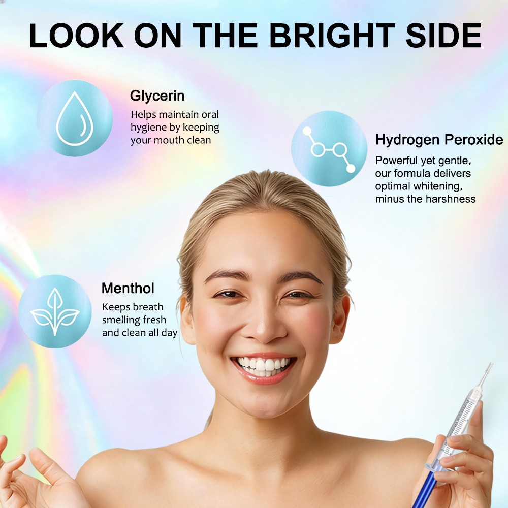 Teeth Whitening Gel Mint Flavo - Teeth Whitening In Office reseña y precio