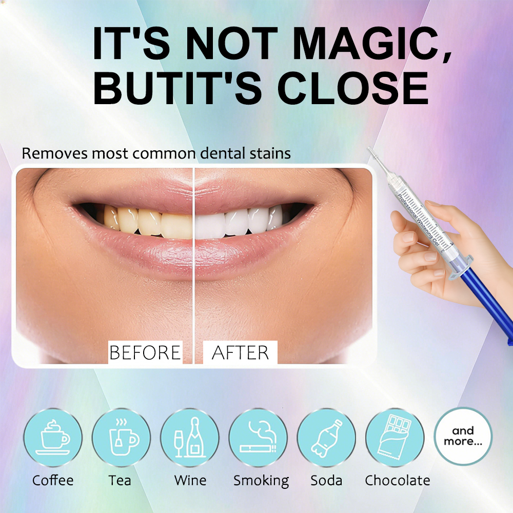 Teeth Whitening Gel Mint Flavo - Teeth Whitening In Office reseña y precio