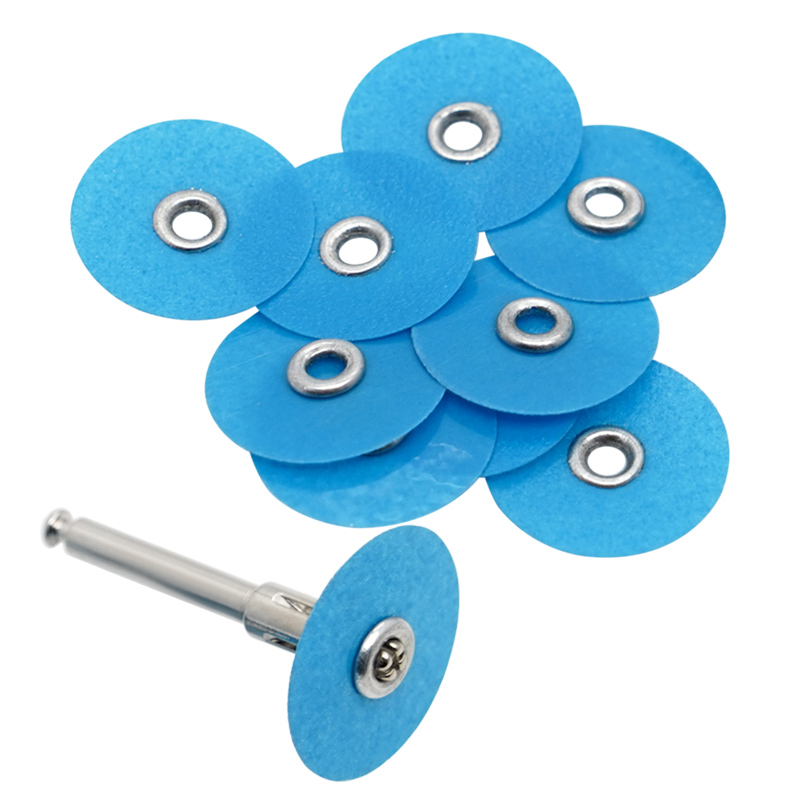 40Pcs/Box Dental Polishing Dis - Teeth Whitening Home reseña y precio