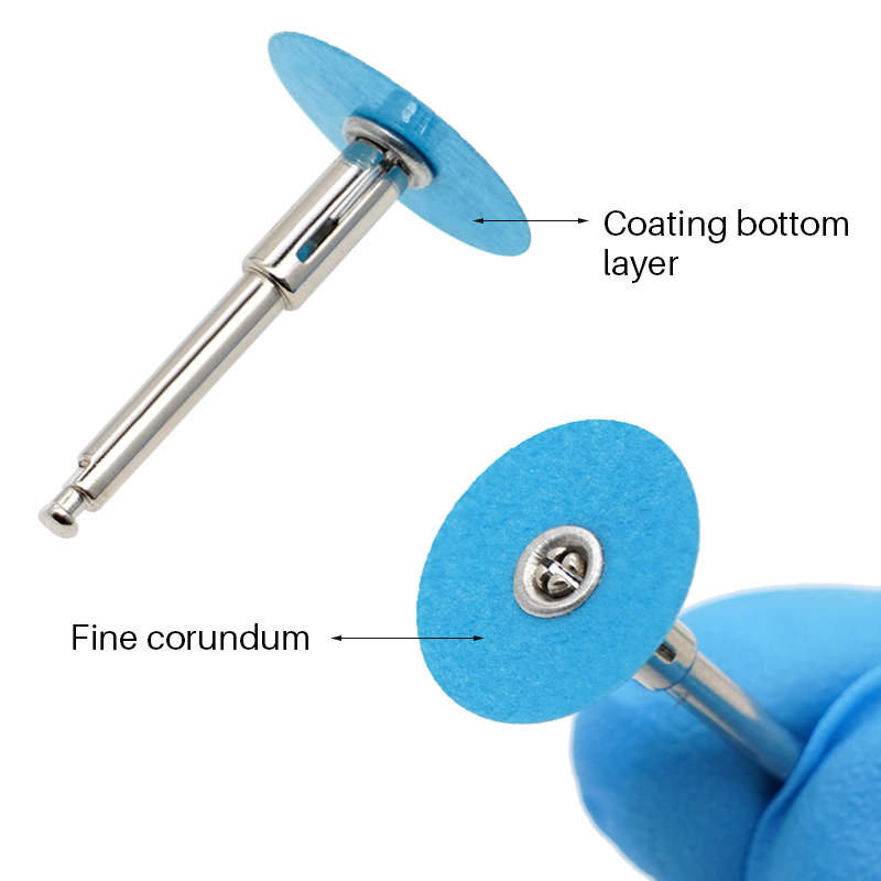 40Pcs/Box Dental Polishing Dis - Teeth Whitening Home reseña y precio