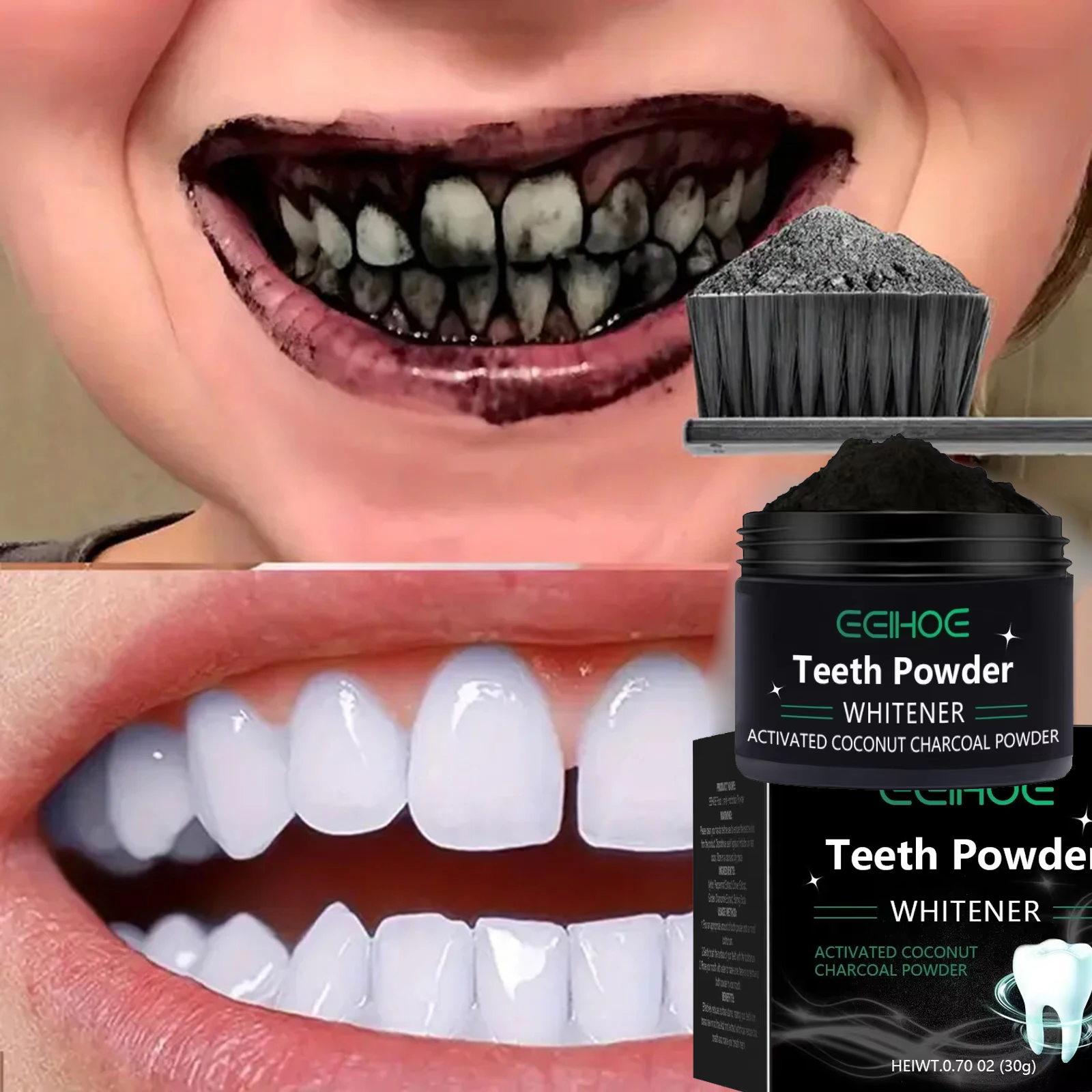 Teeth Brightening Whitening Po - Teeth Whitening Quotes reseña y precio