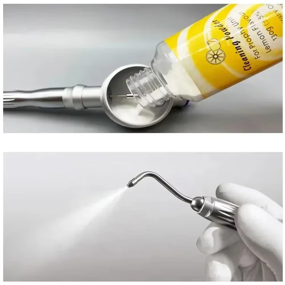 Dental Sandblasting Powder 500 - Teeth Whitening Quotes reseña y precio