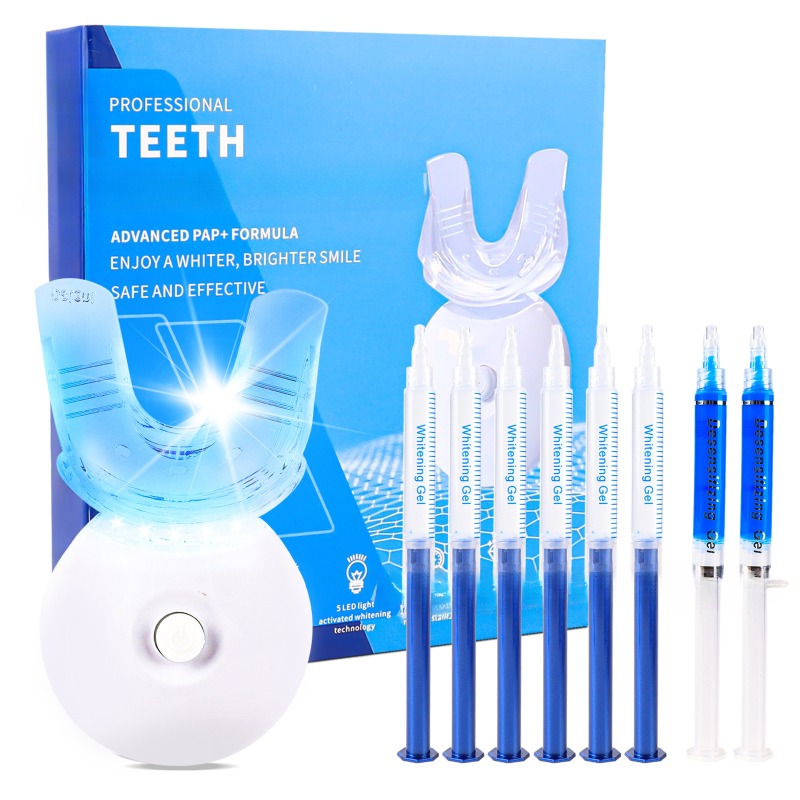 1 Set Clean Oral Cavity Teeth  - Teeth Whitening In Office reseña y precio