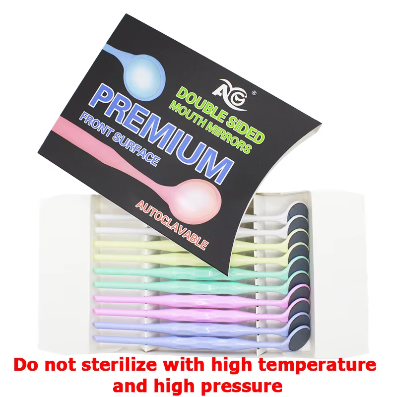 AG 10pcs/Box Dental One Sided  - Teeth Whitening Accelerator reseña y precio