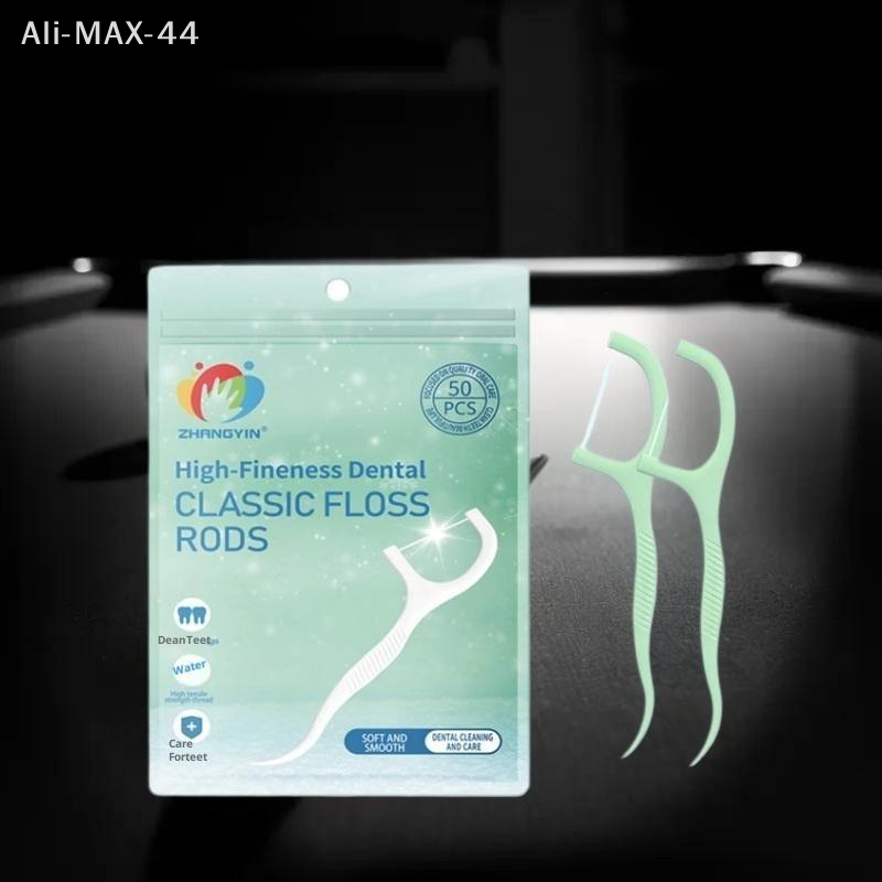 Ultra-Fine Floss Mint Flavor D - Teeth Whitening In Office reseña y precio