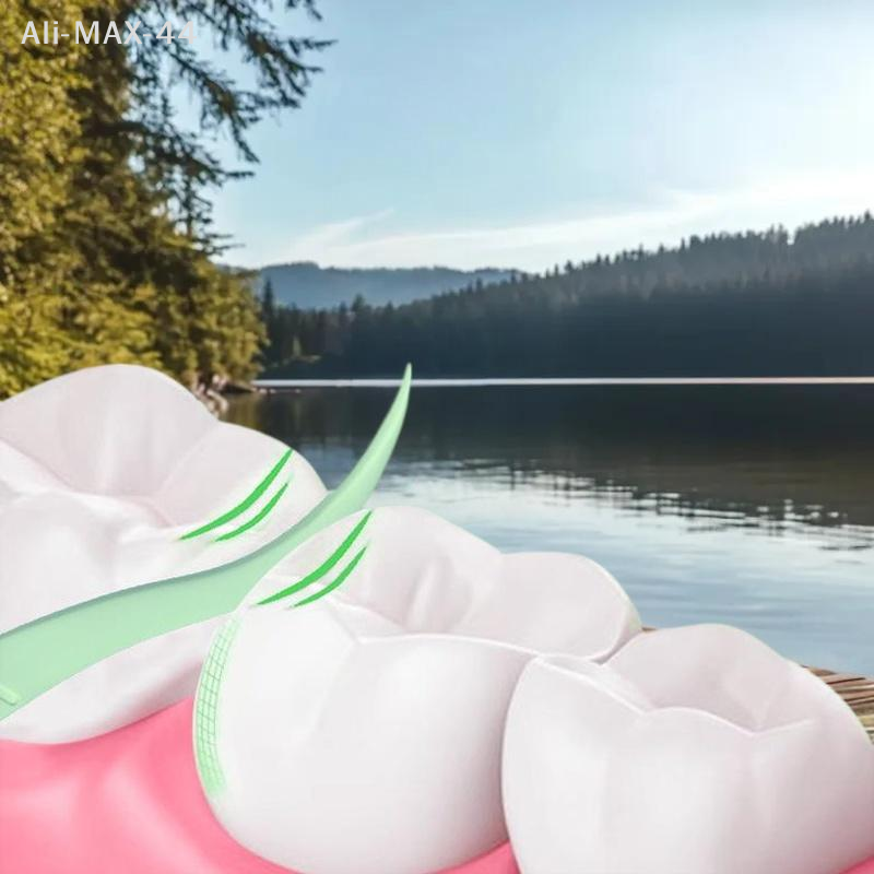Ultra-Fine Floss Mint Flavor D - Teeth Whitening In Office reseña y precio